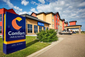  Comfort Inn & Suites Red Deer  Ред  Дир